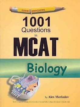 examkrackers 1001 questions in mcat biology Epub